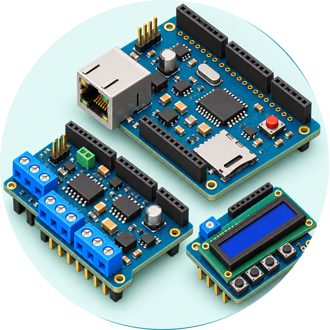 Arduino Shields icon