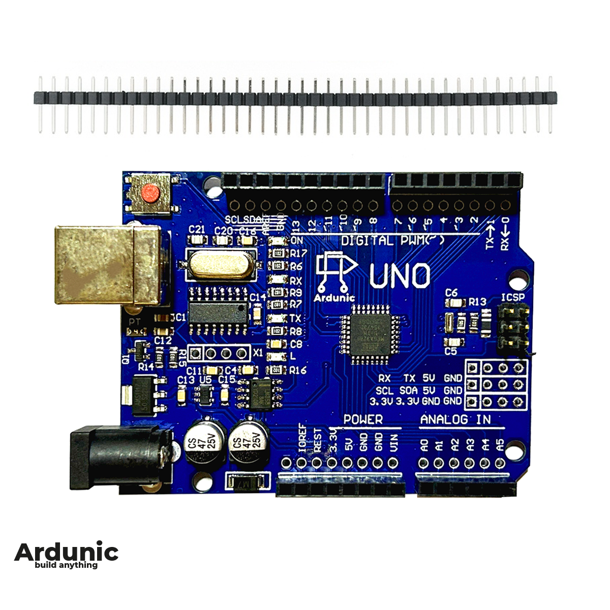 أردوينو اونو اس ام دي image