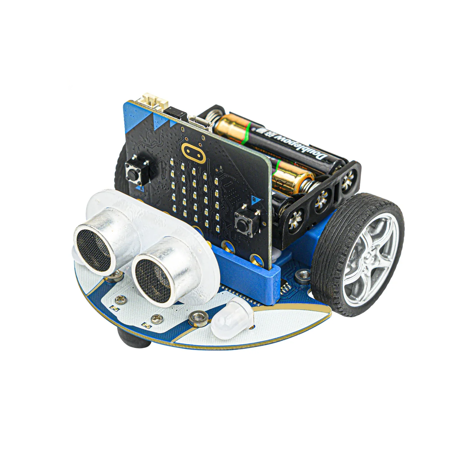 كت روبوت تعليمي من شركة الكتروفريك لتعليم البرمجة image