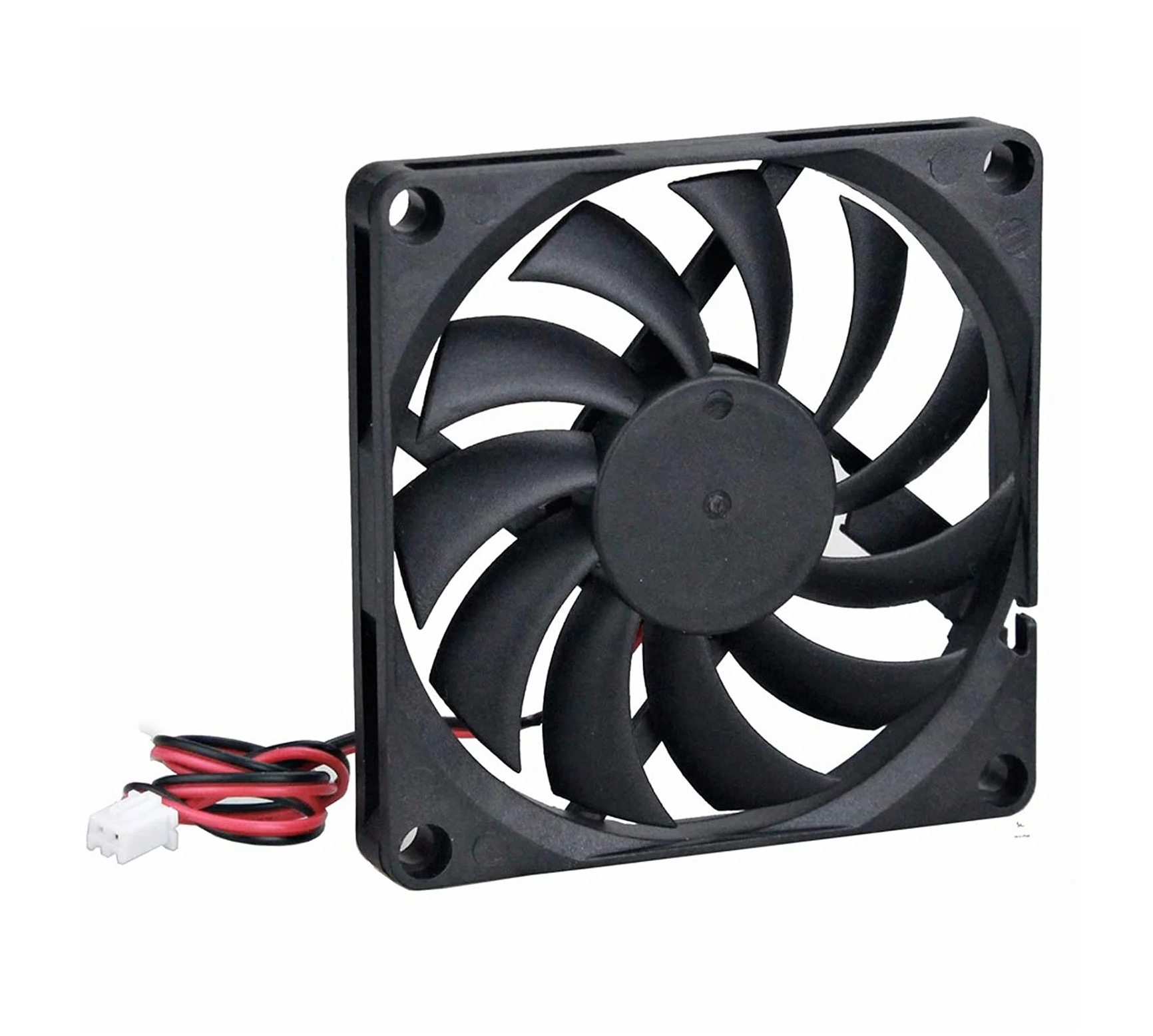 فان حجم 7سم*7سم*1سم ذو تبريد بالزيت image