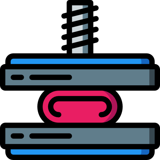 Force and Flex Sensors icon