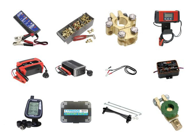 Battery Accessories icon