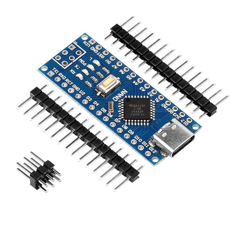 اردوينو نانو تايب سي غير ملحوم image