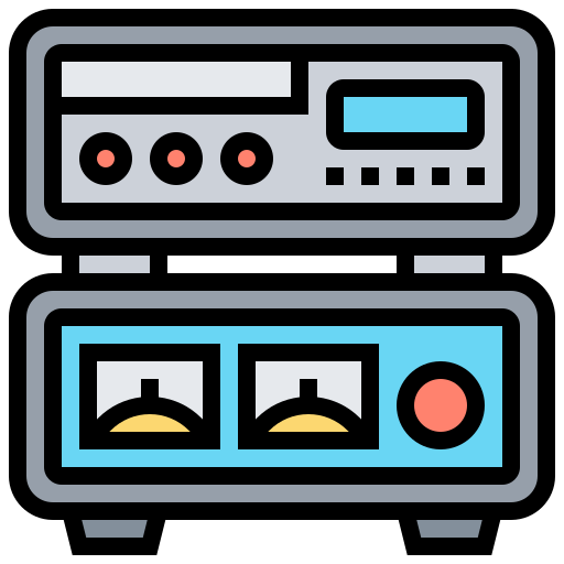 Audio Amplification Modules icon