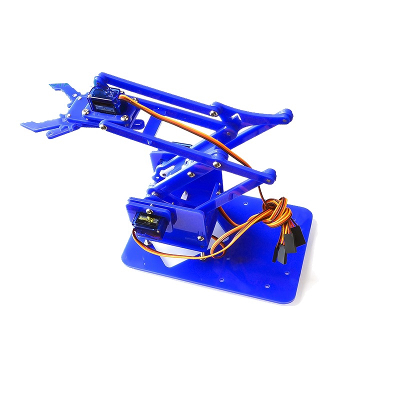 ذراع روبوت بسلاتك ذو 4 درجات حركة image