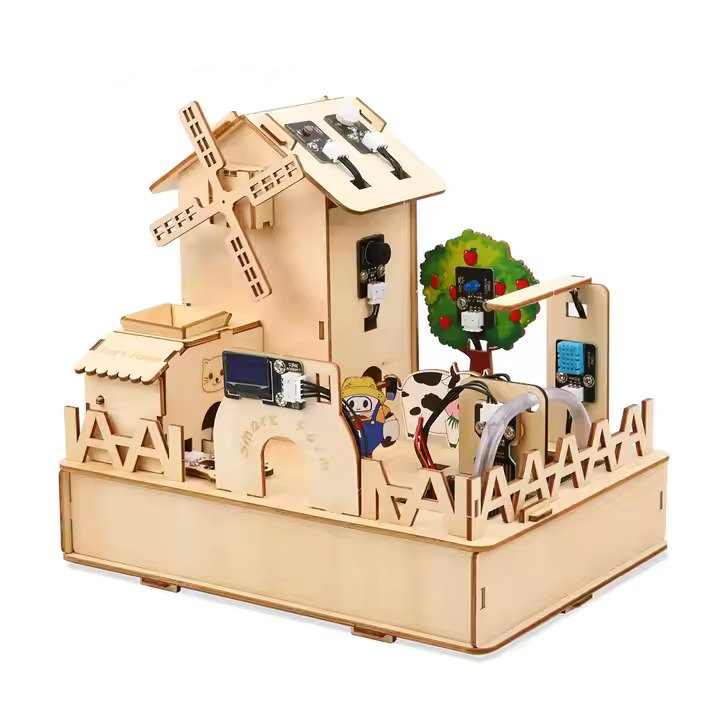 كت المزرعة الذكية مع بورد اي اس بي 32 من شركة ايسبوت image