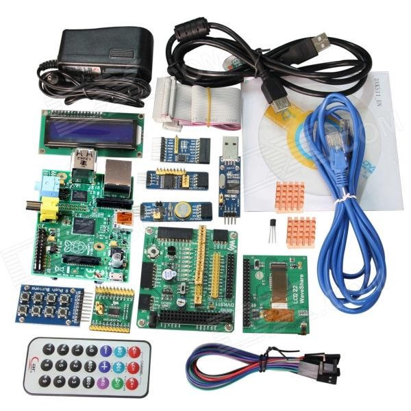 Raspberry Pi accessories icon