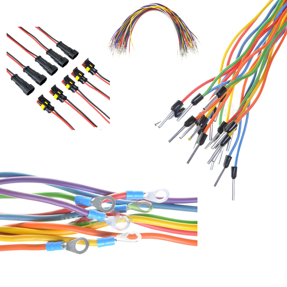 Wires with Terminals icon