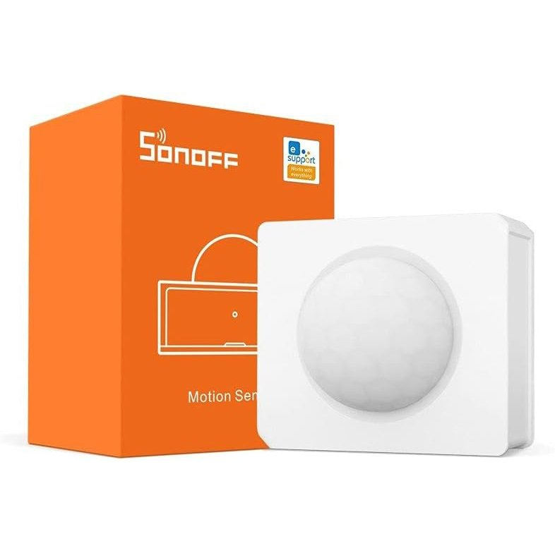 مستشعر حركة ذكي من سونوف بتقنية زيغبي image
