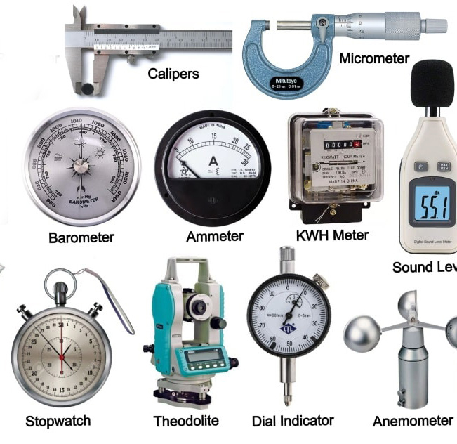 Measuring Device icon
