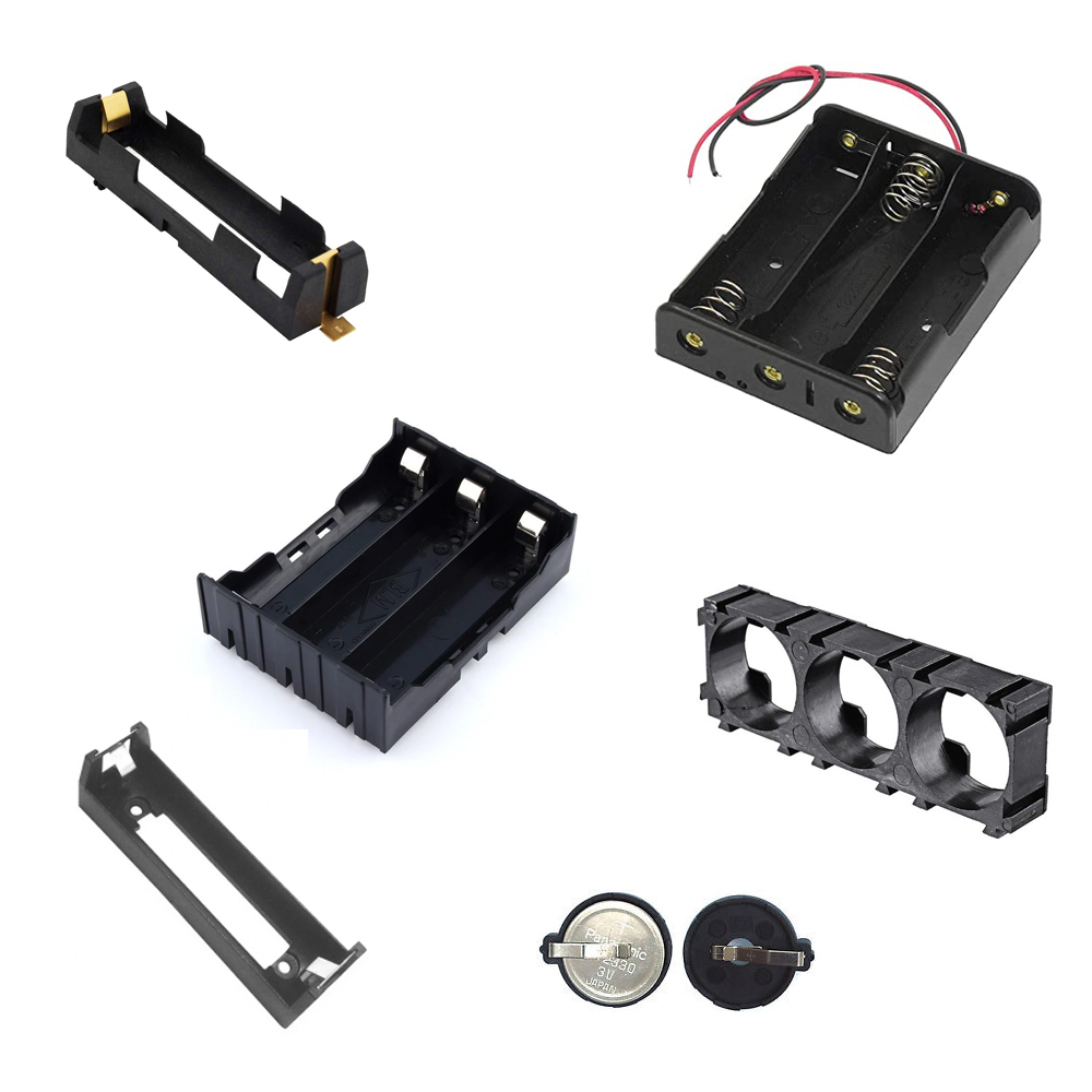 Lithium Battery Holders icon