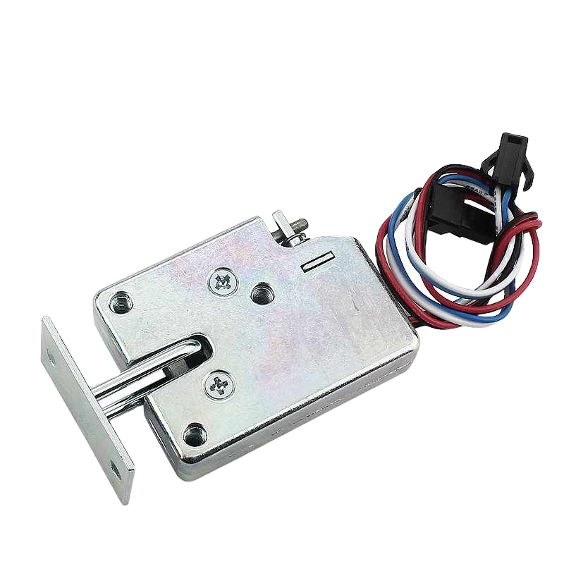 قفل لوكر كهربائي 12 فولت image