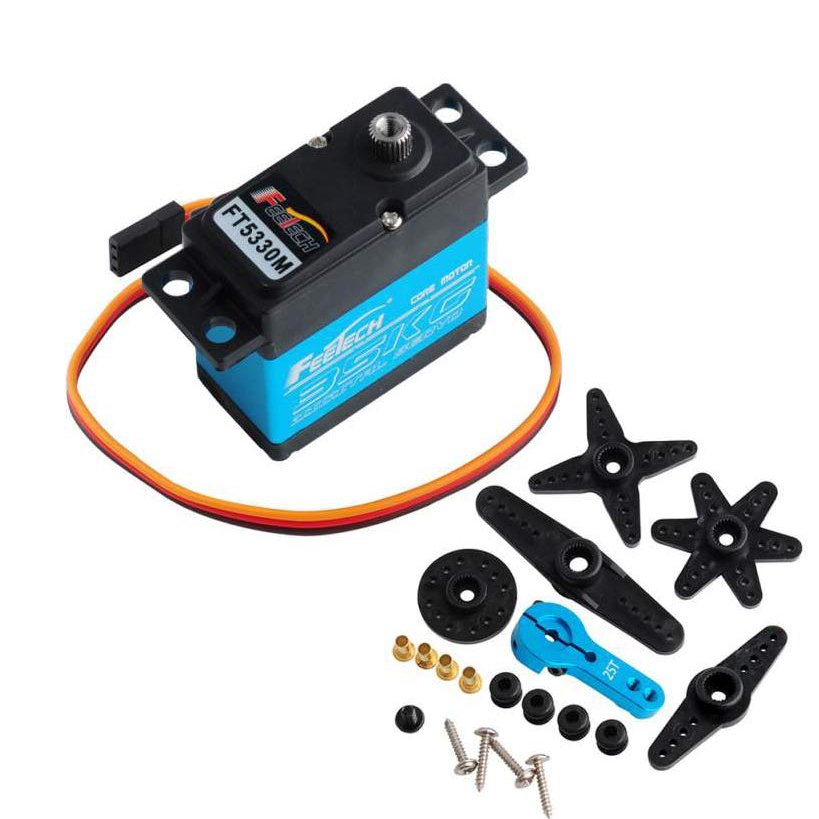 ماطور سيرفو دجتل من شركة فيتك بغزم 35كغم وضط الماء image