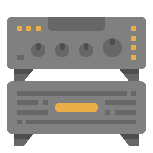 Signal Amplification Modules icon