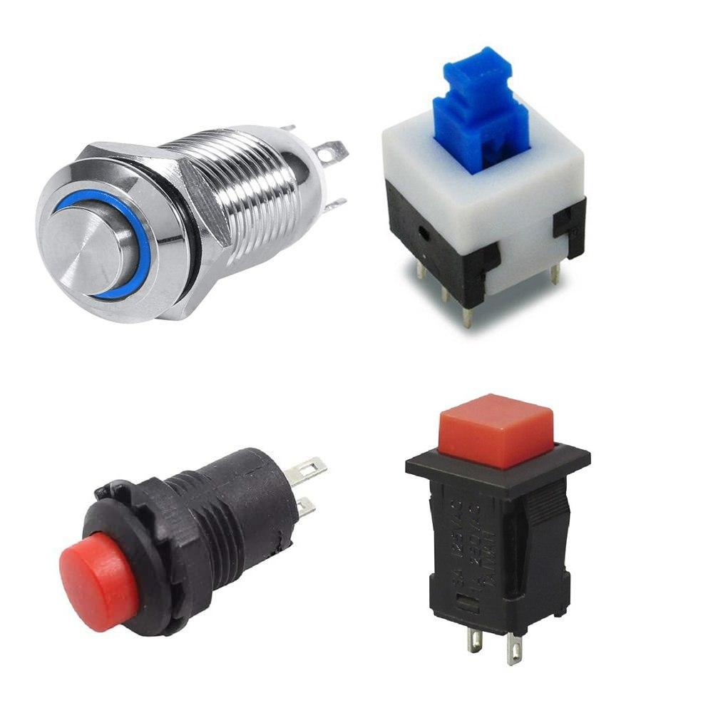 Push Lock Switches icon