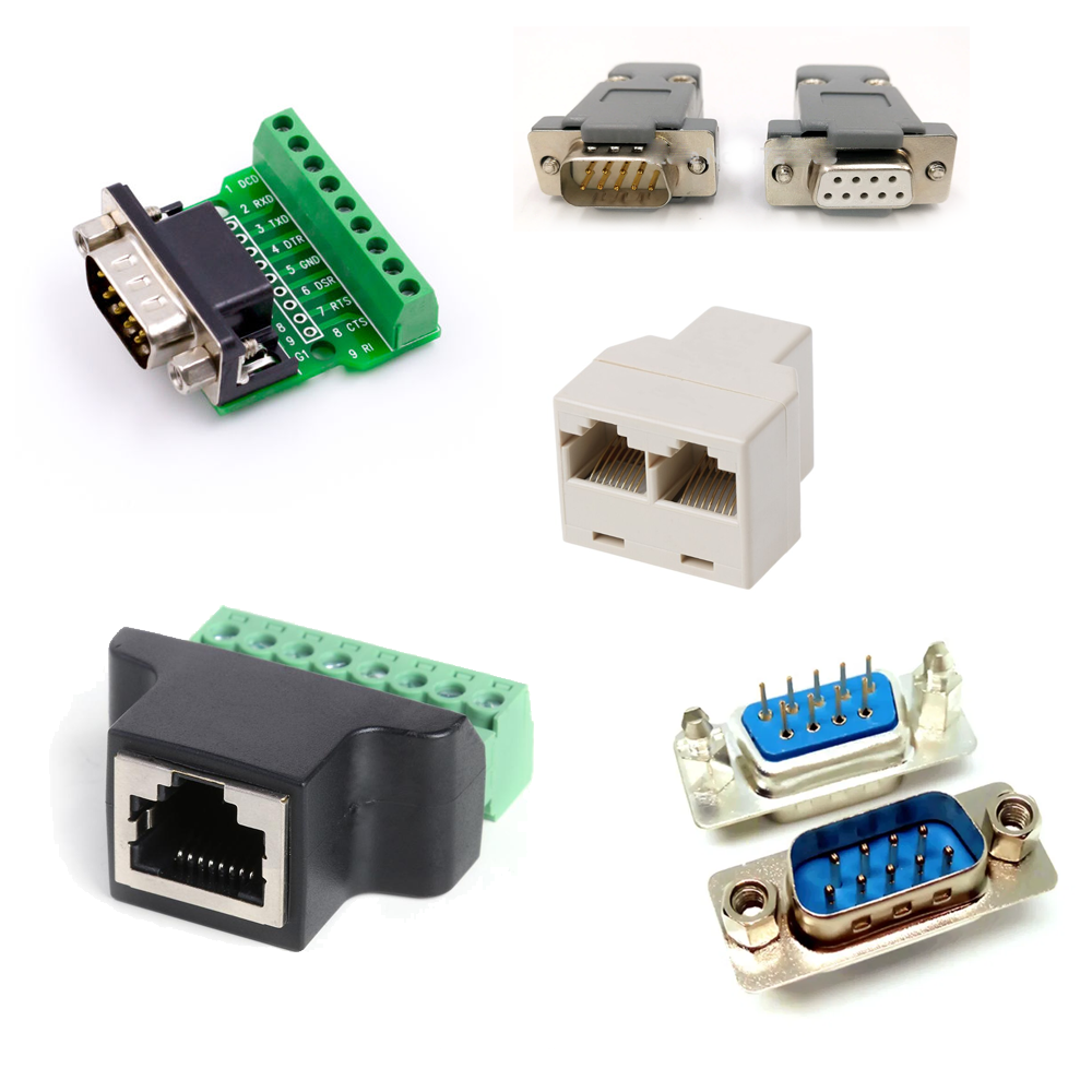 Data plugs Accessories icon