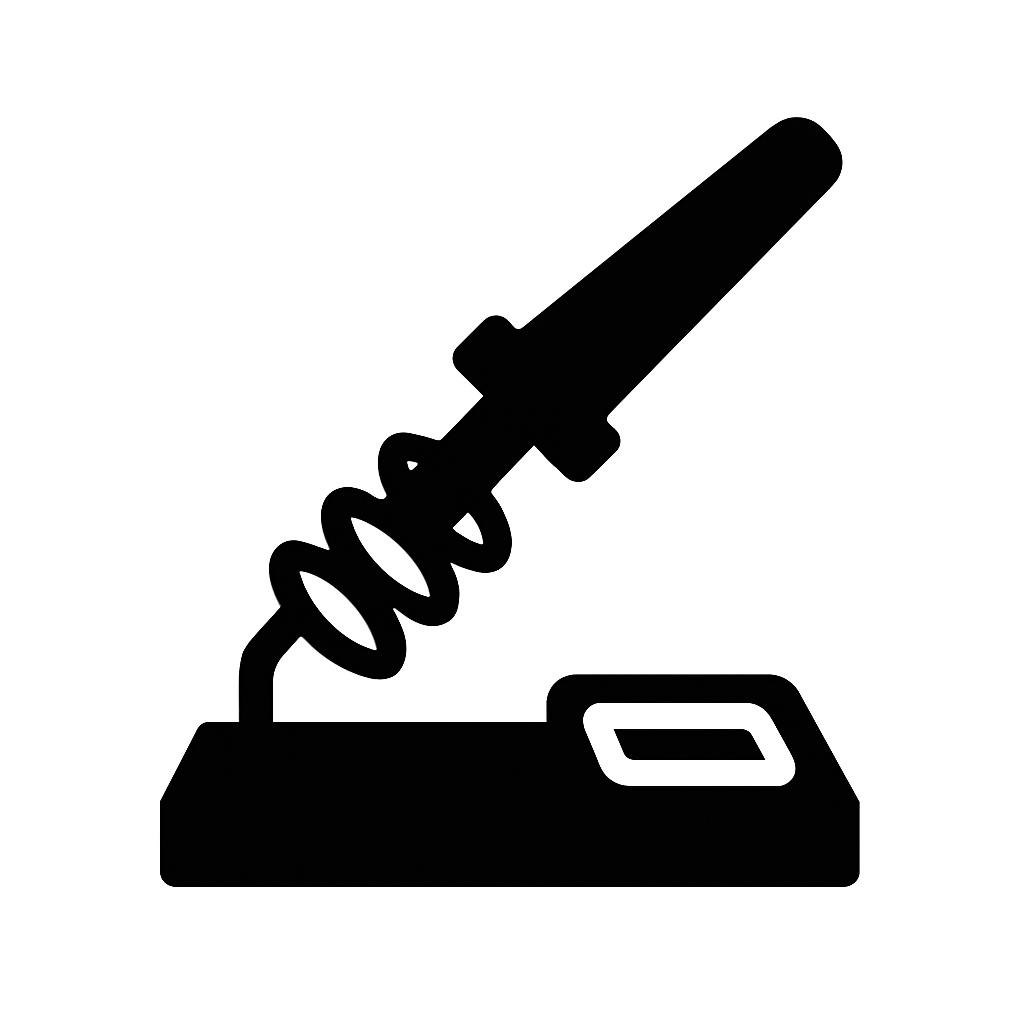 Soldering Stands icon