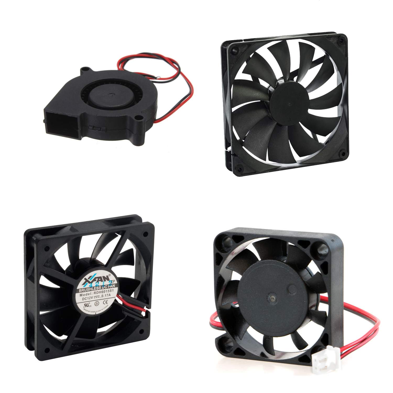 Cooling Fans icon