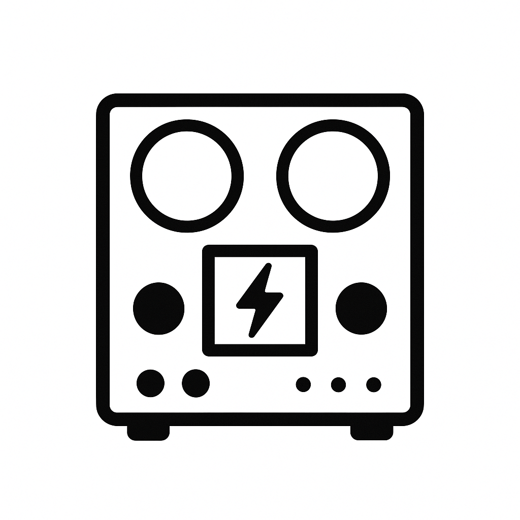 Lab Power Supplies icon