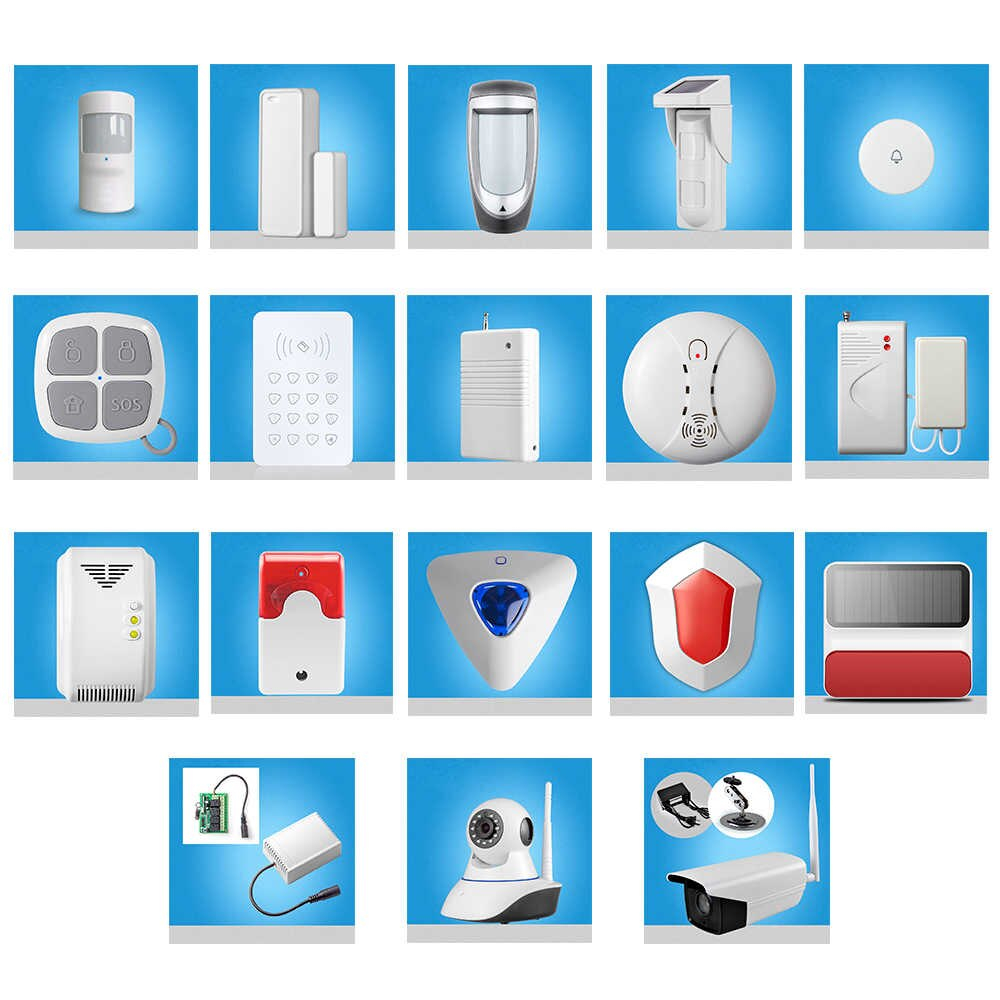 Sensors Accessories icon