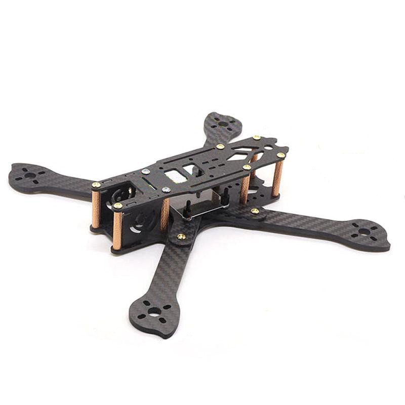 فريم من الكاربون فايبر حجم 5 انج بطول 232 ملم image