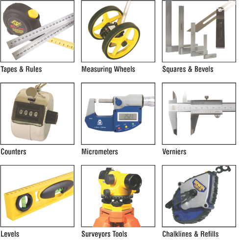 Measuring Tools icon