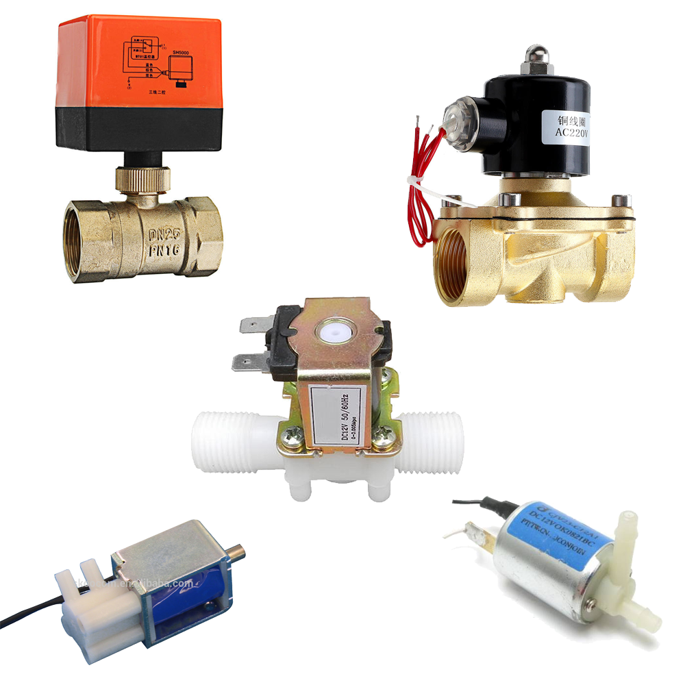 Electric Valves icon