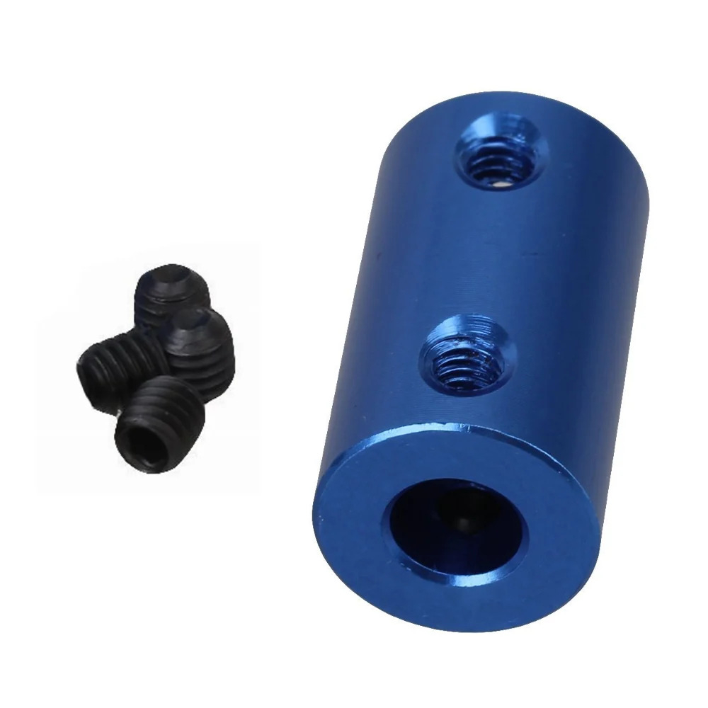 كوبلن ميكانيكي ثابت لربط شفتين قطر 6 ملم وقطر 6 ملم image