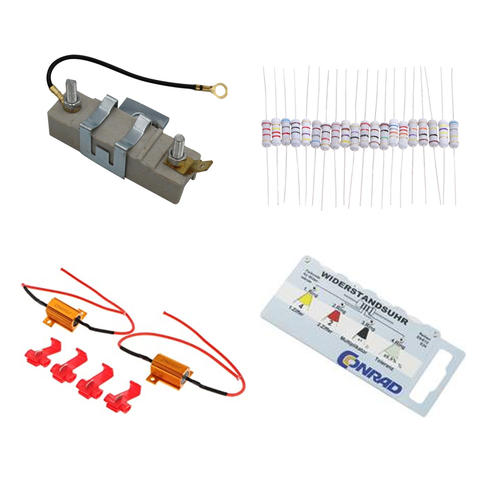 Resistors Accessories icon