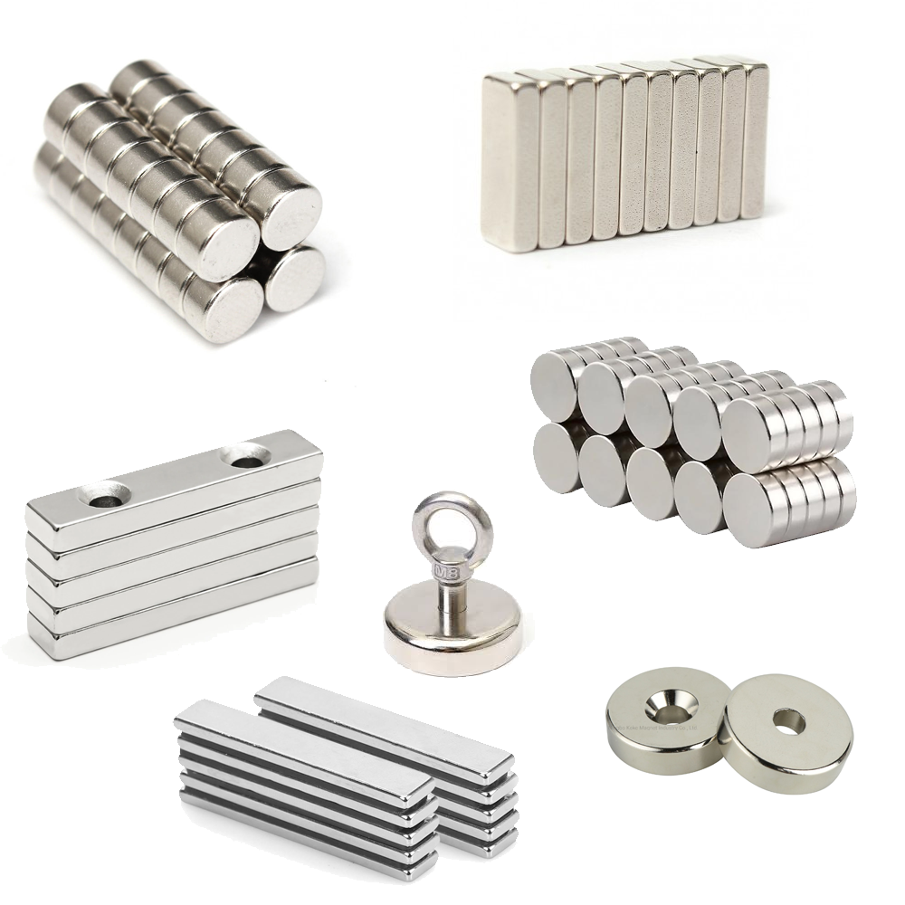 Neodymium Magnets icon