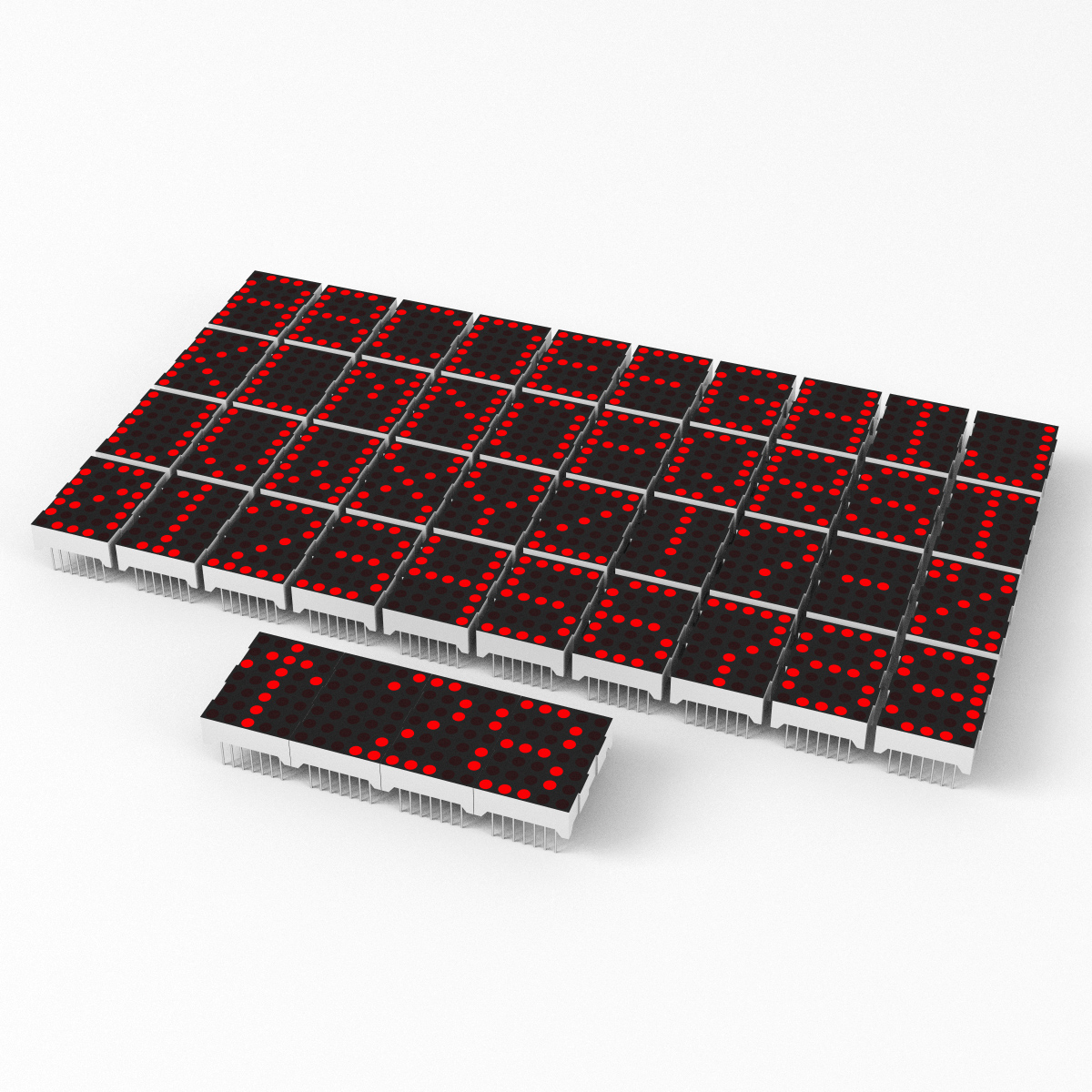 Dot Matrix Displays icon