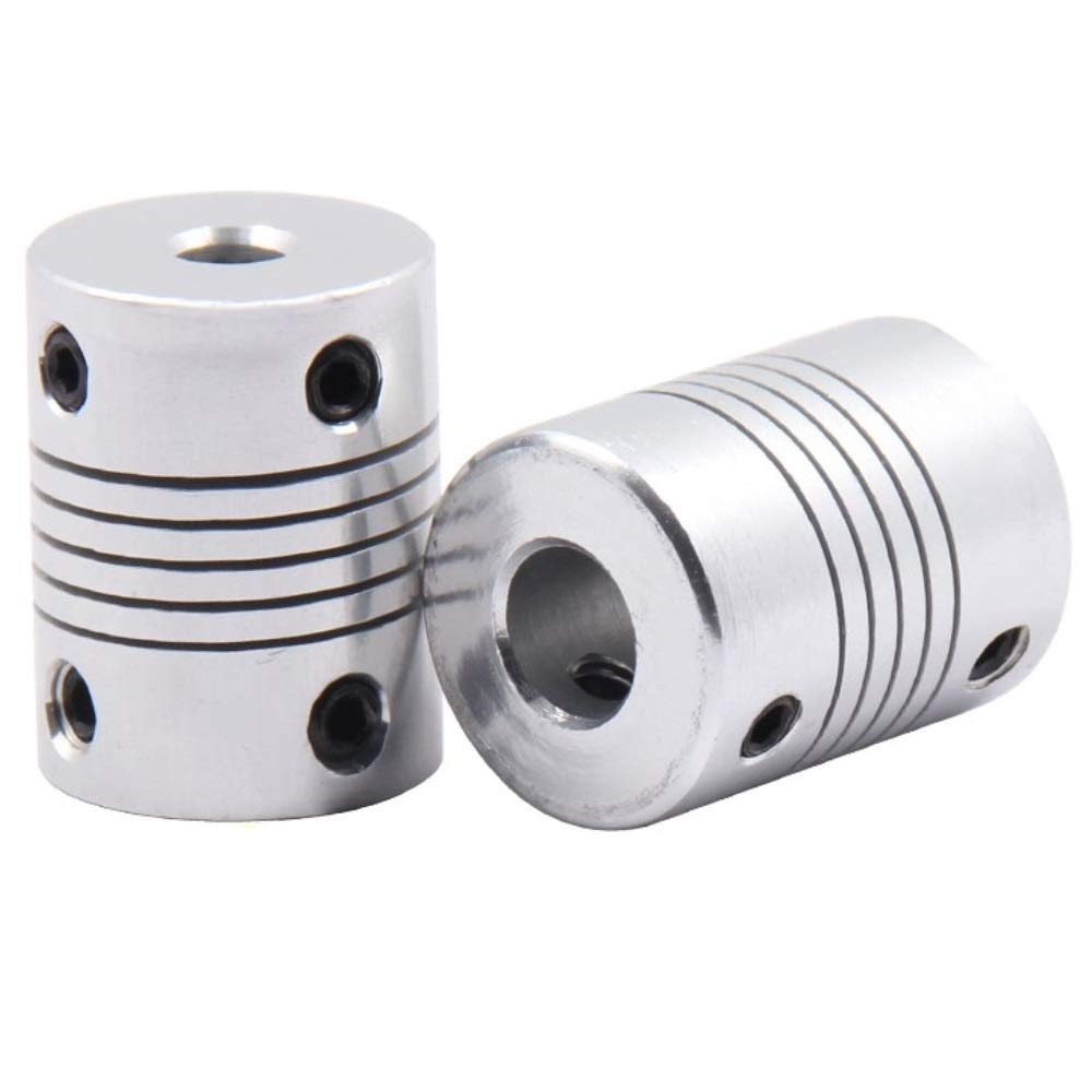 كبلنك مرن من 6ملم الى 8ملم يستخدم مع محركات النيما 17 image