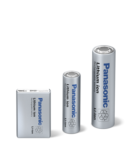 Lithium Ion Batteries icon