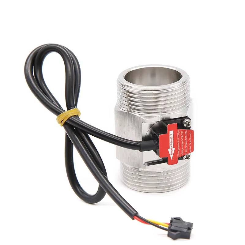 متحسس جريان السوائل ستيل حجم 1 انج image