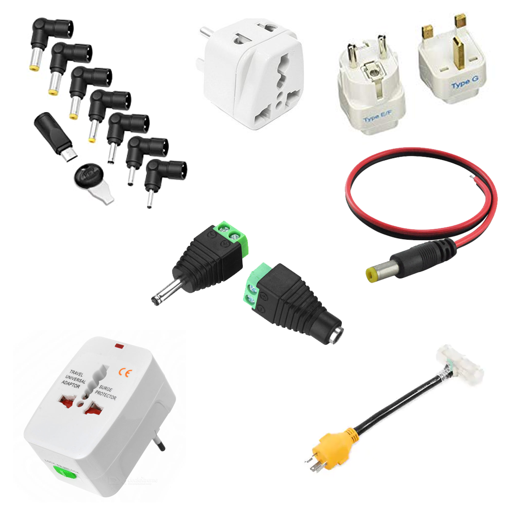 Power Adapter and chargers icon