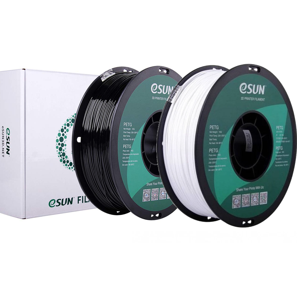 فلمنت بي اي تي جي من شركة اي سن للطابعة الثلاثية وزن 1 كيلو image