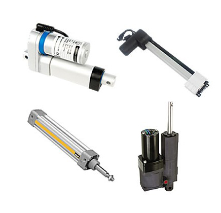 Linear actuators icon