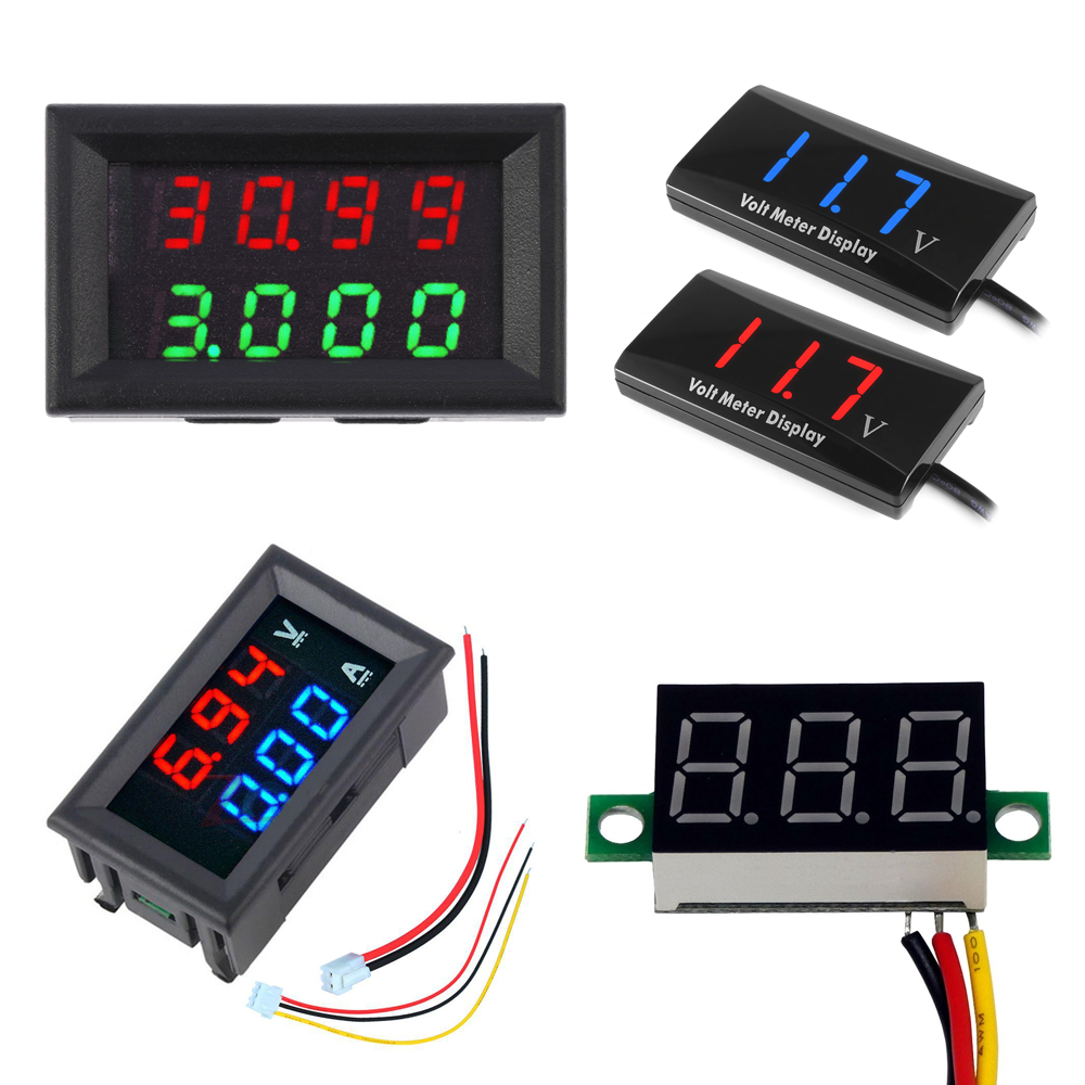 Voltmeter Displays icon