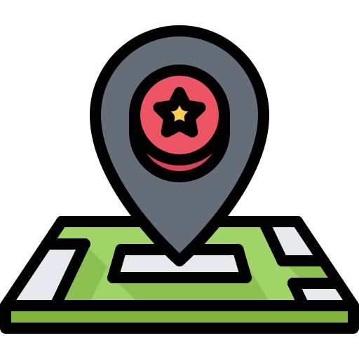 Location Modules icon