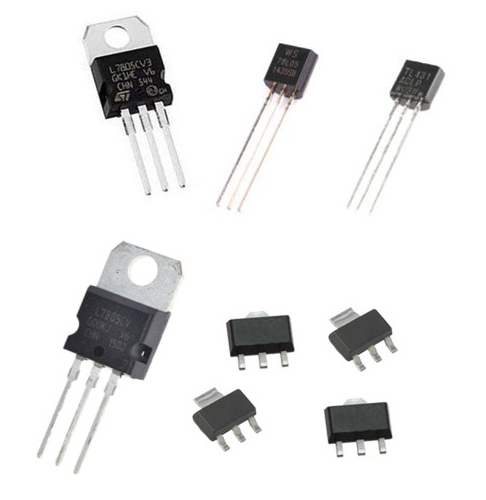 Voltage Regulators icon