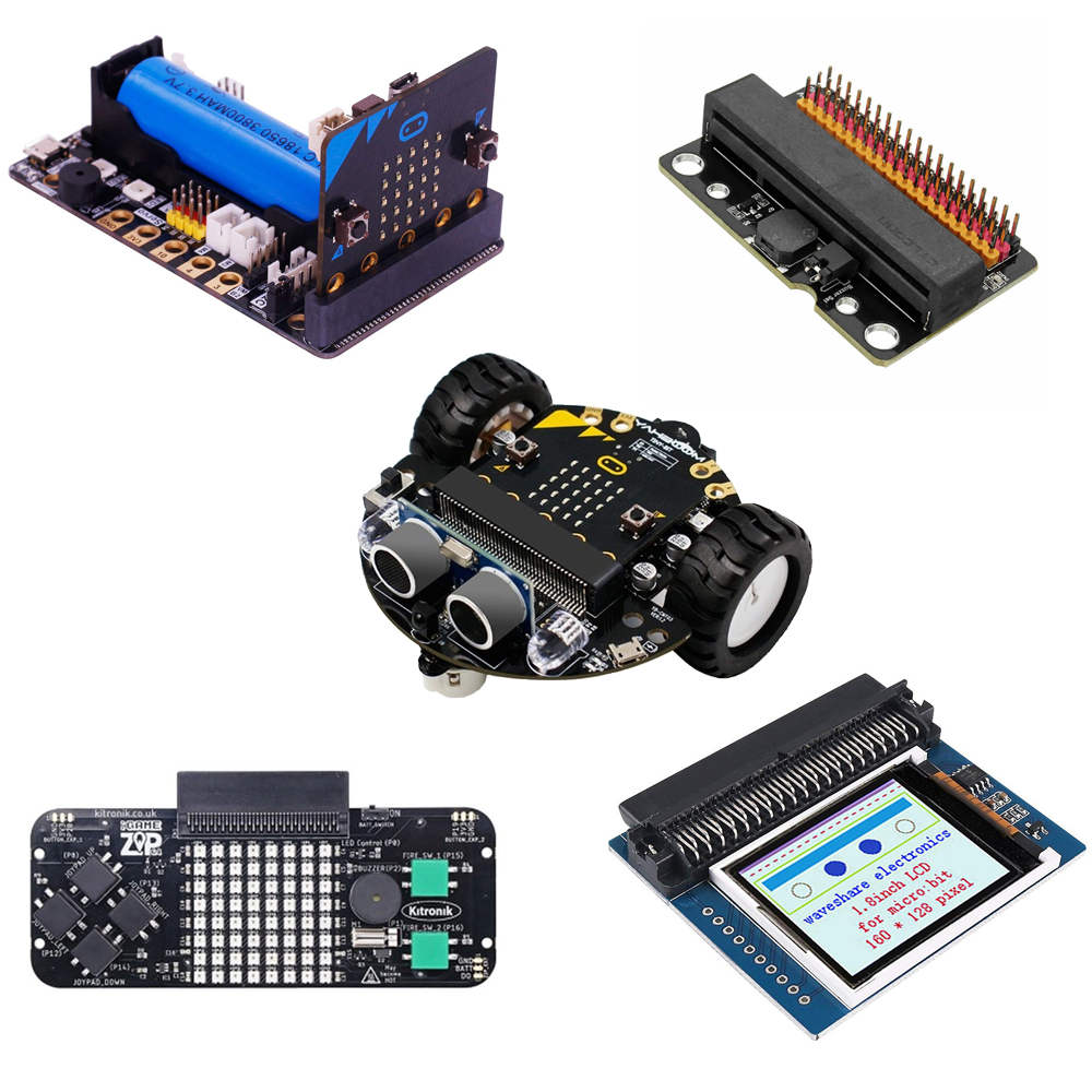 Microbit Accessories icon