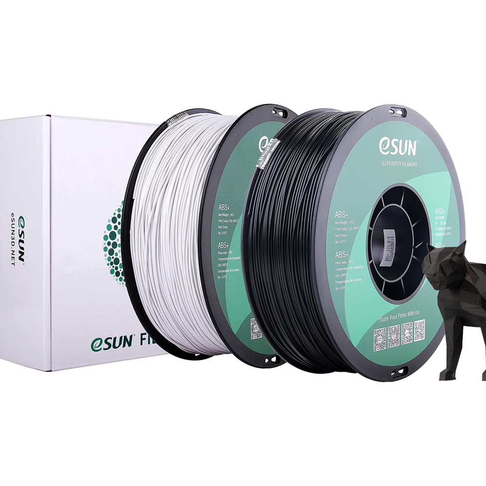 فلمنت اي بي اس بلص من شركة اي سن للطابعة الثلاثية وزن 1 كيلو image