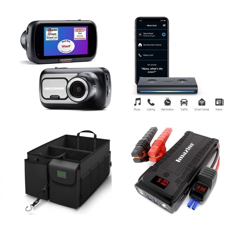 Car Accessories icon