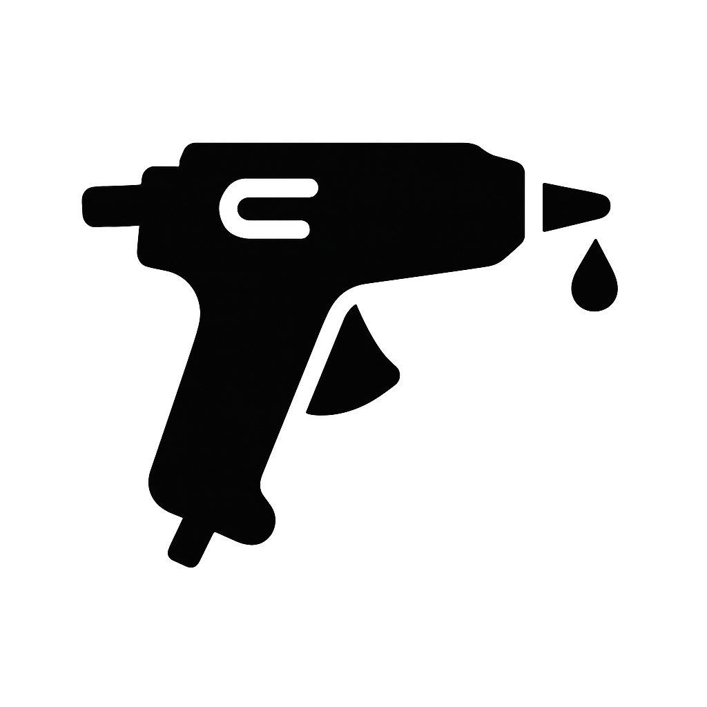 Glue Guns icon