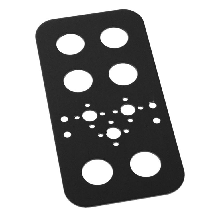 براكيت المنيوم لحمل السيرفوات فلات image