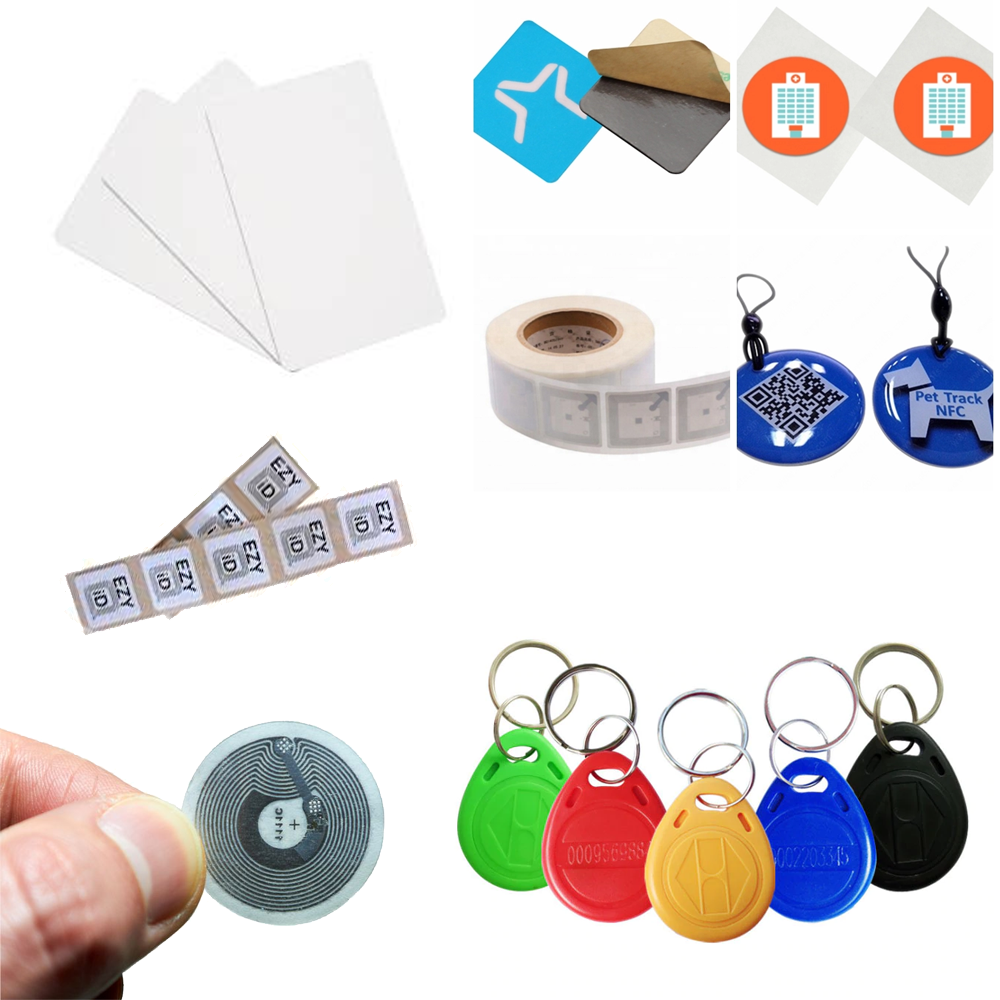 Access Control RFID Accessories icon