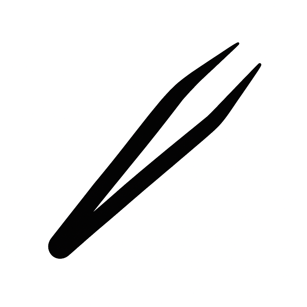 Tweezers icon