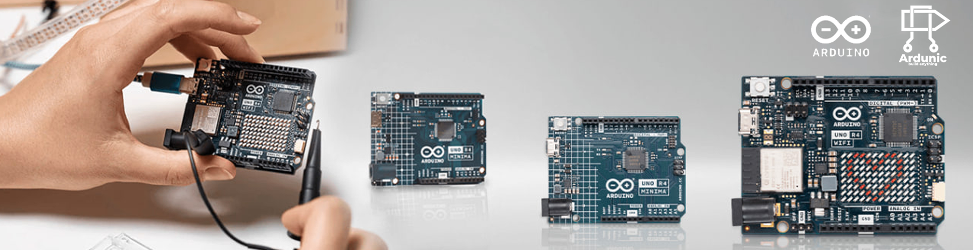 arduinos Banner image