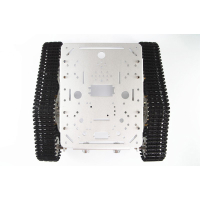 سرفة سيارة روبتية مصنوعة من الالمنيوم image