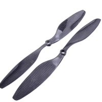 زوج مراوح كاربون فايبر حجم 10 انج image